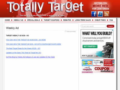 Totally Target