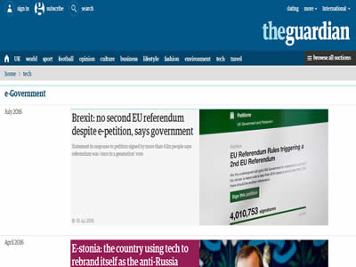e-Government