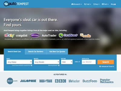 AutoTempest