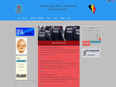 比利时国际警察协会