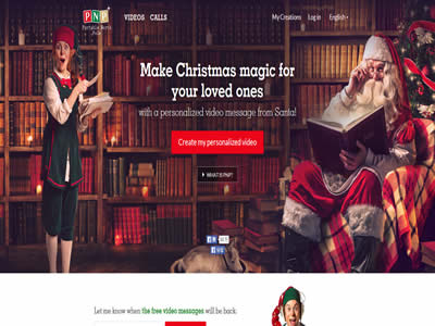 Portable North Pole