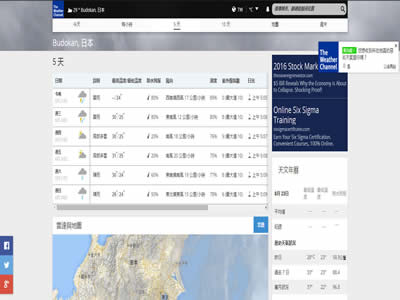 The Weather Channel