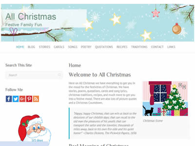 All Christmas