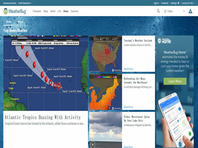 WeatherBug