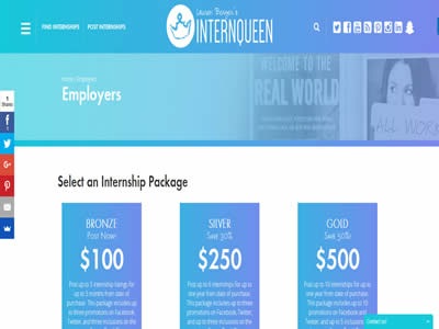 Intern Queen
