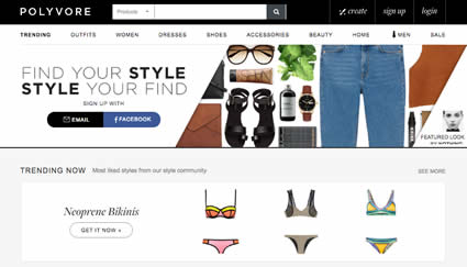 Polyvore