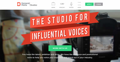 Demand Media Studios
