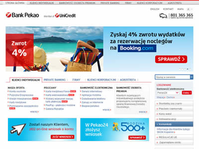 Bank Pekao Bank Pekao