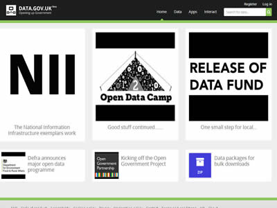 Data.gov.uk