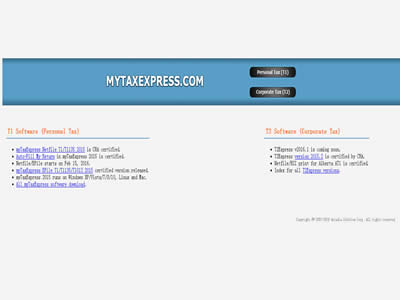MyTaxexpress