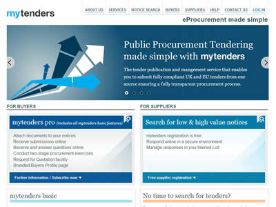 myTenders