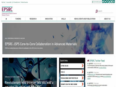 英国工程和物理科学研究理事会 英国工程和物理科学研究理事会