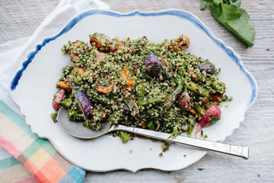 The Year In Food