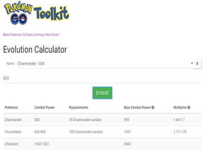 PoGo Toolkit