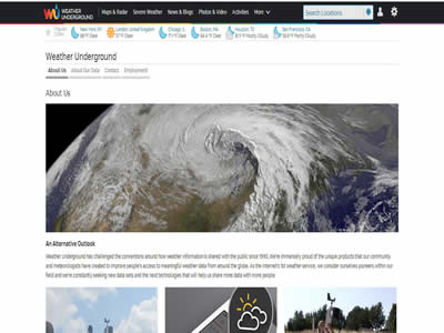 Weather Underground