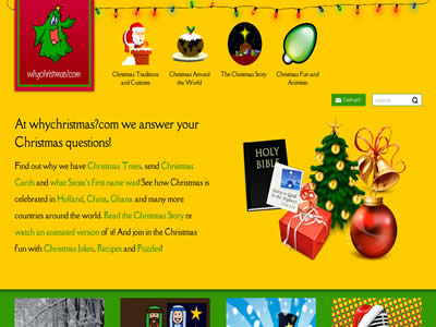 WhyChristmas.com