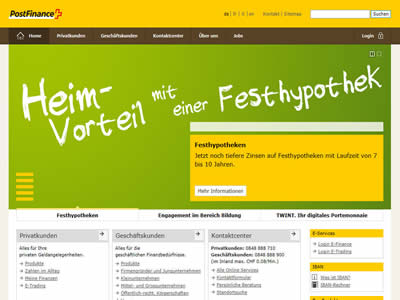 PostFinance