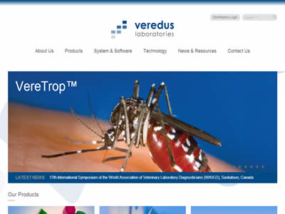 Veredus Laboratories