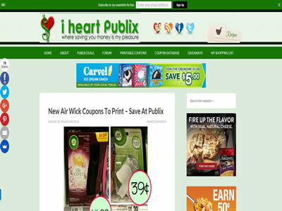 I Heart Publix