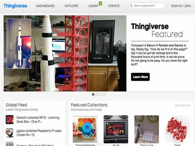 Thingiverse