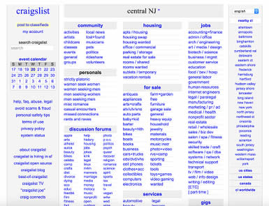 Craigslist