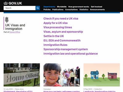 英国移民和国籍局