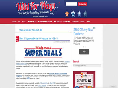 Wild For Wags