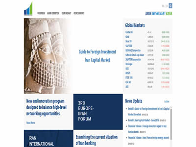 Amin Investment Bank Amin Investment Bank