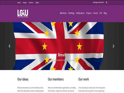 英国当地政府信息部 英国当地政府信息部