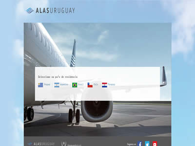 Alas Uruguay