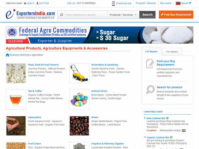 ExportersIndia.com