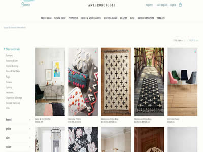 Anthropologie