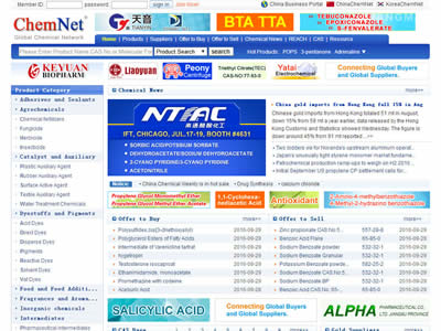 ChemNet