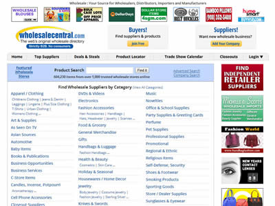 Wholesale Central
