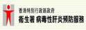 病毒性肝炎预防服务