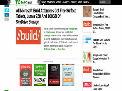 TechCrunch