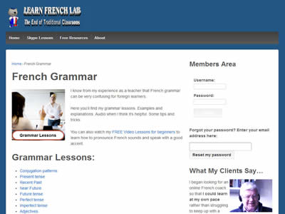 Learn French
