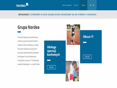 波兰Nordea银行