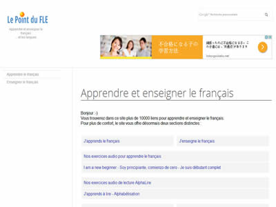 Le Point du FLE