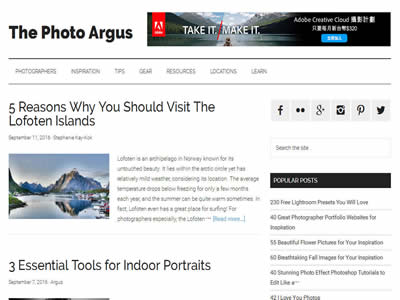 The Photo Argus