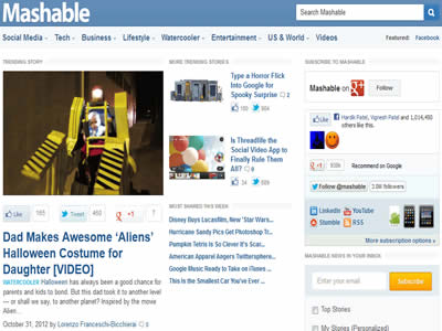Mashable