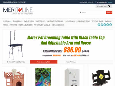 Meritline