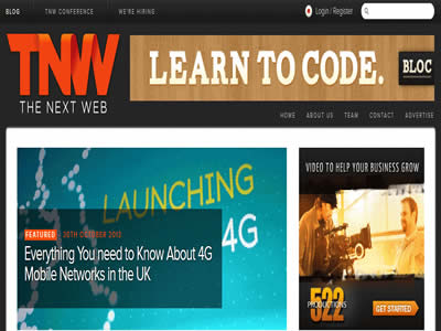 The Next Web