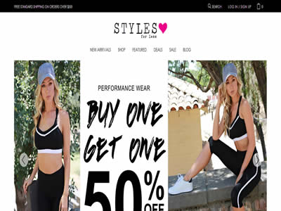 Styles For Less