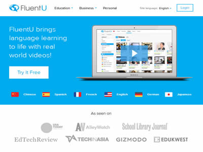 FluentU