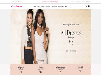 Charlotte Russe