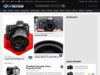 Digital Photography Review