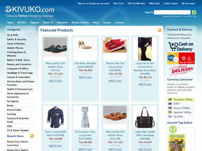Kivuko.com