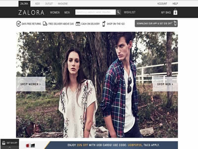 Zalora