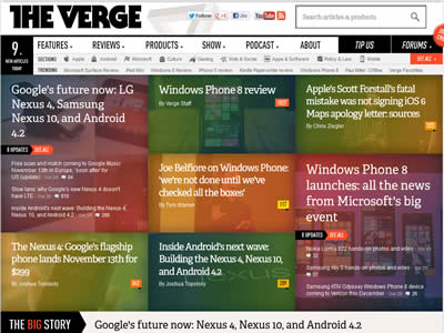 The Verge